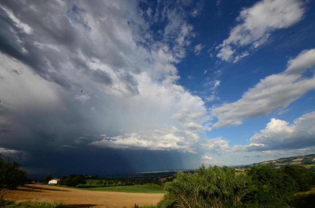PiozzanoAgriturismo Agronauta别墅 外观 照片