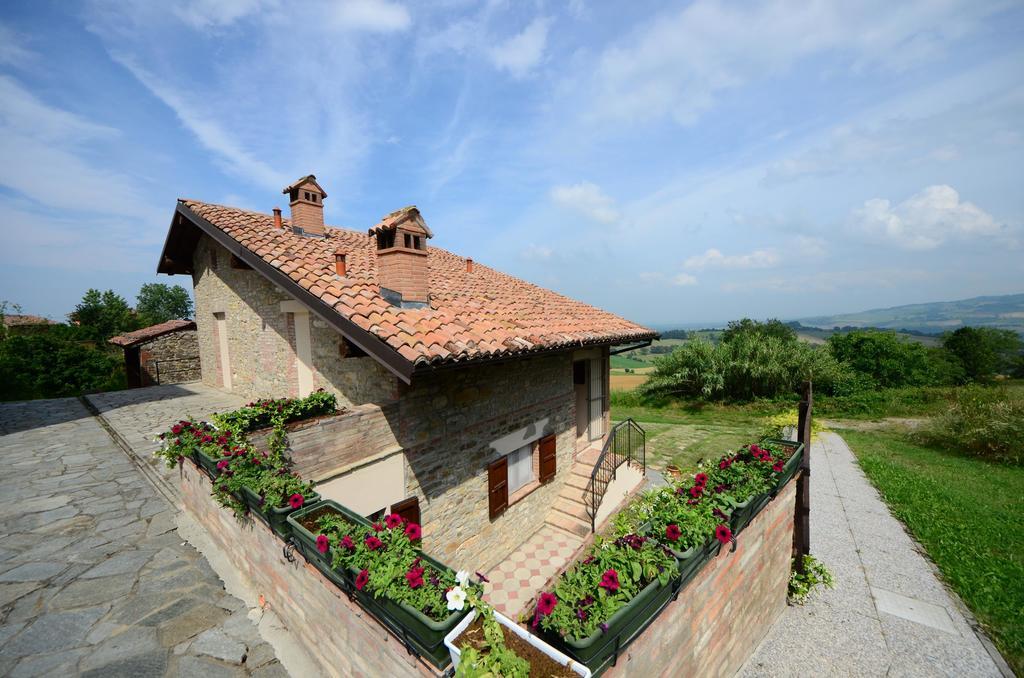 PiozzanoAgriturismo Agronauta别墅 外观 照片