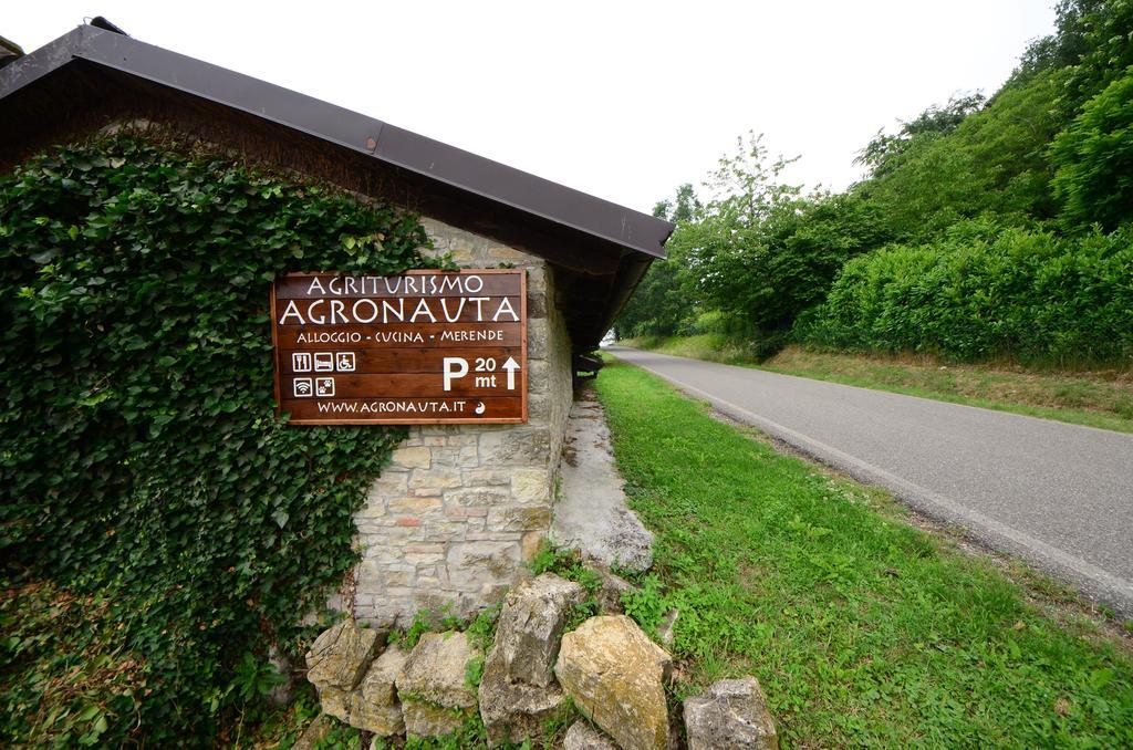 PiozzanoAgriturismo Agronauta别墅 外观 照片