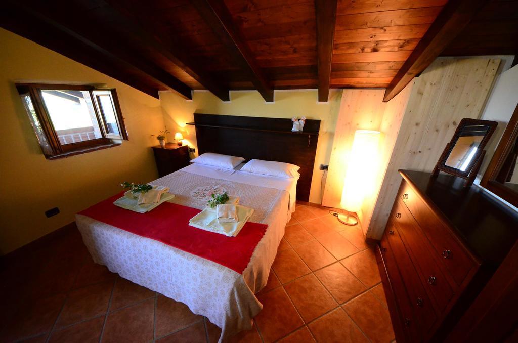 PiozzanoAgriturismo Agronauta别墅 外观 照片