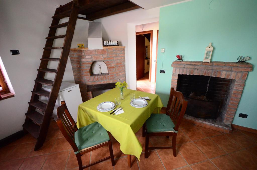 PiozzanoAgriturismo Agronauta别墅 外观 照片