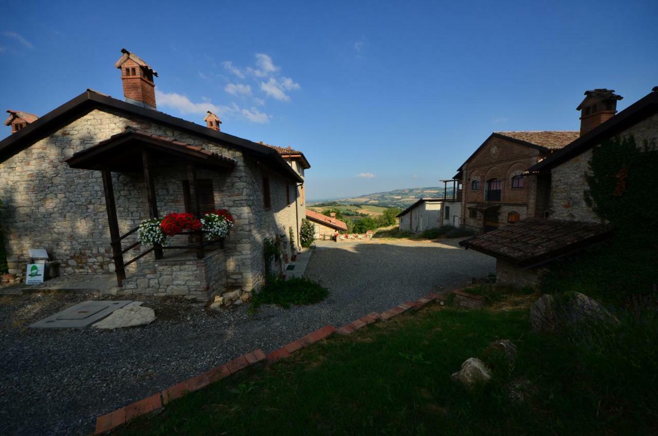 PiozzanoAgriturismo Agronauta别墅 外观 照片